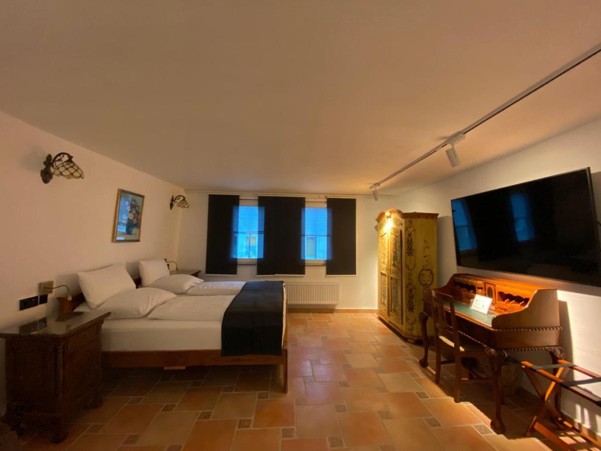 Villa Dornroeschen Grebenstein ภายนอก รูปภาพ