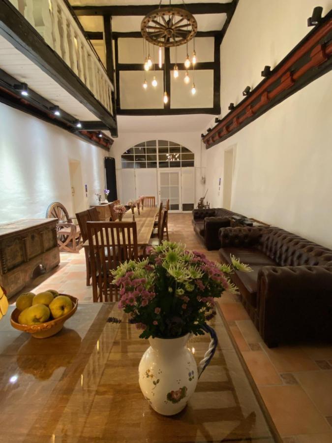 Villa Dornroeschen Grebenstein ภายนอก รูปภาพ